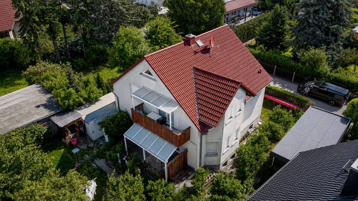 Attraktives Einfamilienhaus in familiärer Lage, viel Platz für Ihre Familie! – Leipzig – Vorschaubild 4