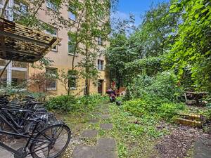 Voll vermietetes Wohn- und Geschäftshaus im Kreuzberger Wrangelkiez mit Entwicklungspotenzial – 10999 Berlin – Vorschaubild 3