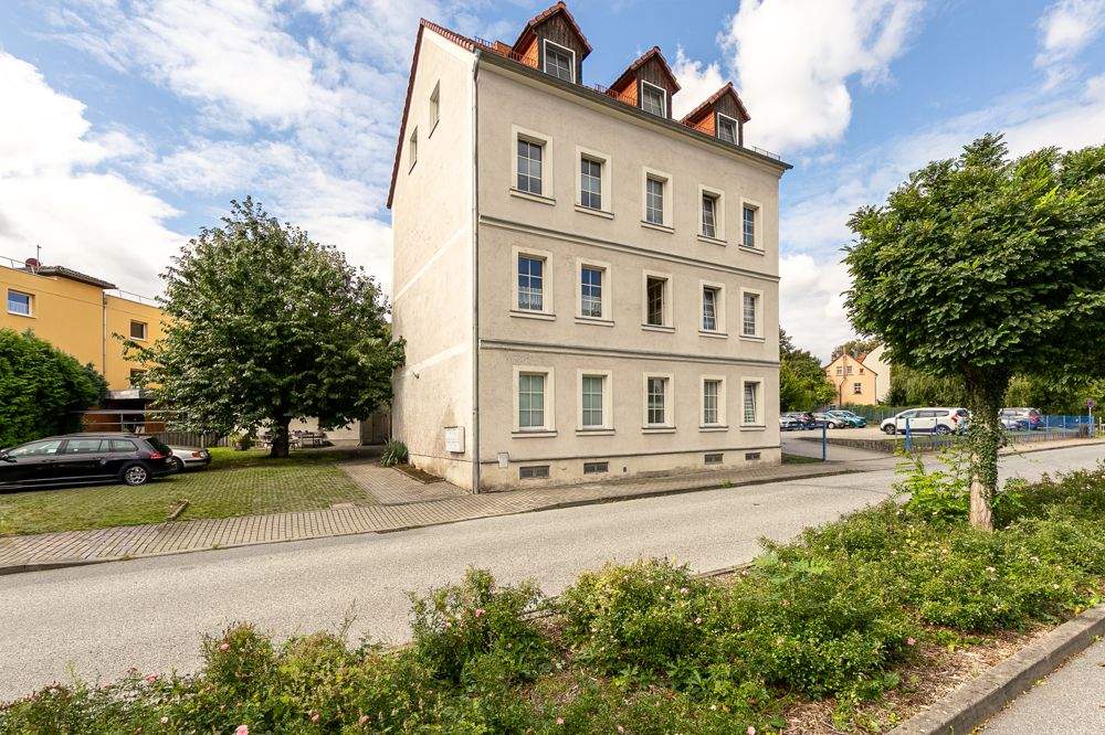Mehrfamilienhaus - Stadtzentrum, Mietrendite IST ca. 8,2 % – Löbau – Vorschaubild 2