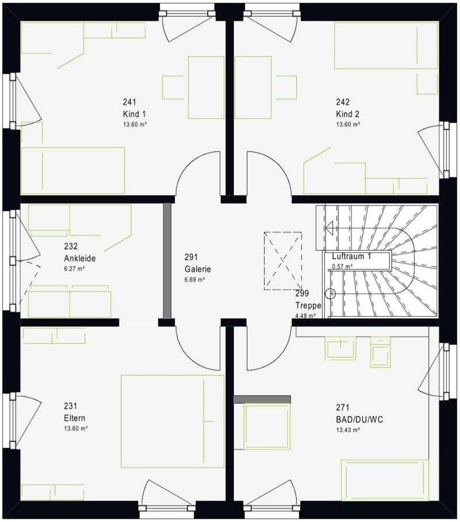 Einfamilienhaus in 17309 Pasewalk mit 145 m² kaufen