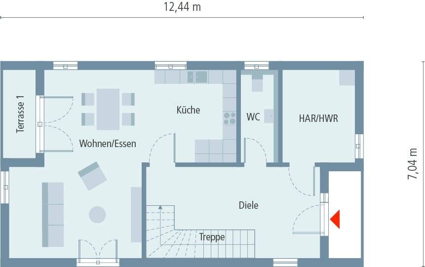 Gut durchdachtes Designhaus - Erfüllen Sie sich Ihren Wohntraum mit OKAL – Nürnberg – Vorschaubild 5