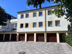 Berlin-Westend: Vermietete 3-Zimmer-Eigentumswohnung mit Balkon und Garage – 14052 Berlin – Vorschaubild 3