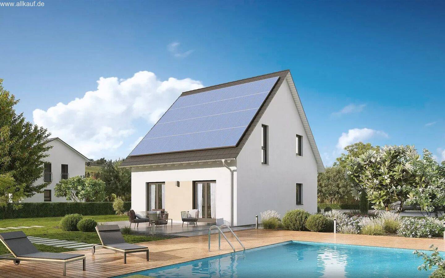 Ihr Traumhaus mit Wohlfühlfaktor - Individuell gestaltbar und energieeffizient inklusive Baugrundstück – Haundorf – Vorschaubild 3