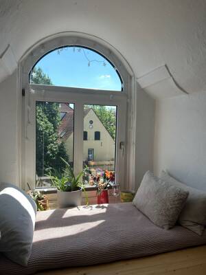 Schöne Altbauwohnung in Os-Schölerberg
