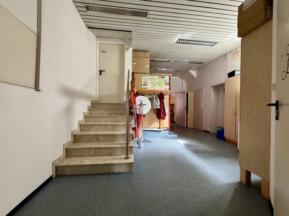Kapitalanlage mit Charakter: Wohn- und Geschäftshaus unter Ensembleschutz in Sonneberg – Sonneberg – Vorschaubild 7