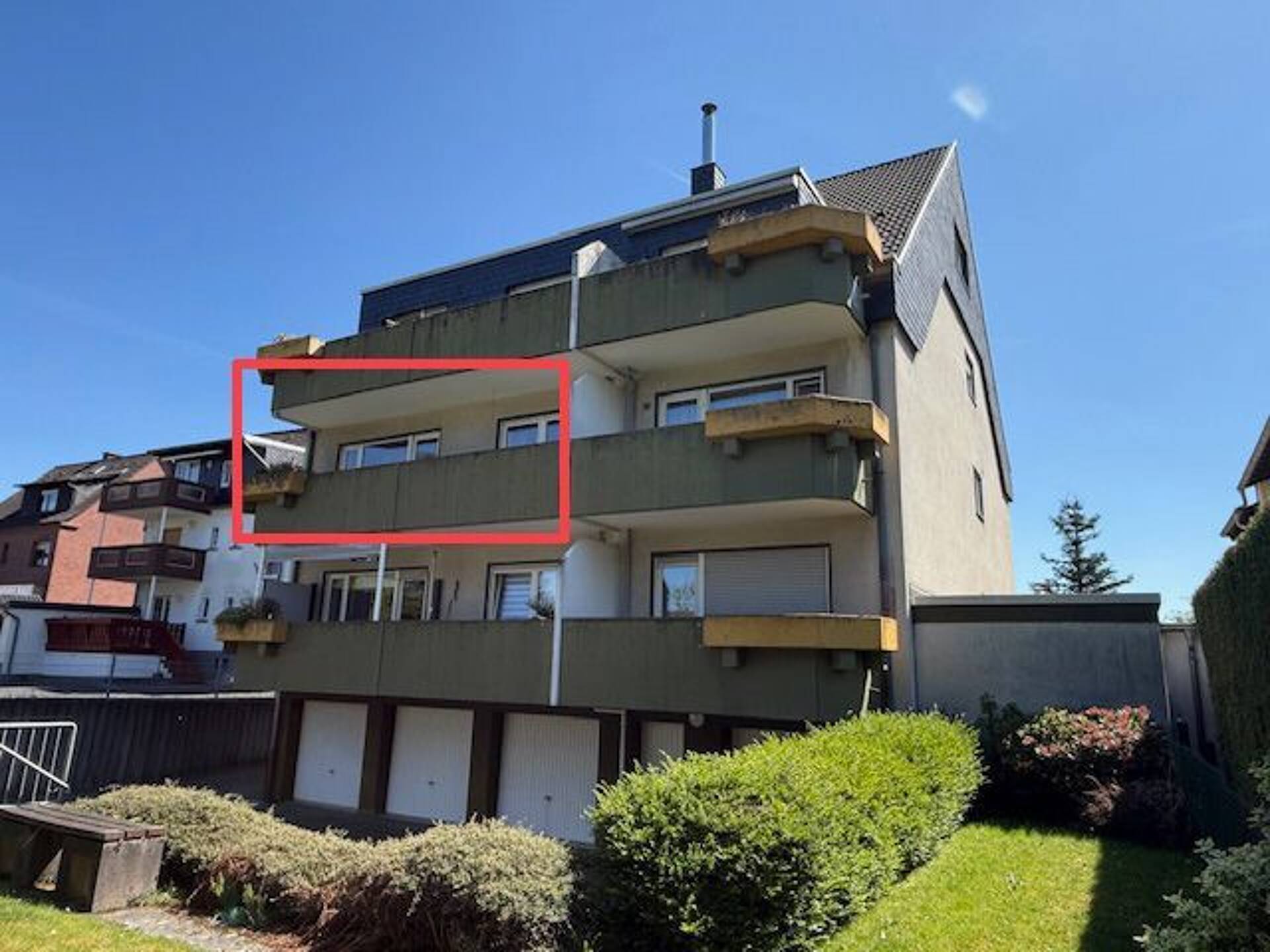 Etagenwohnung in 51375 Leverkusen mit 83 m² kaufen