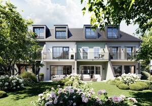 Stilvolles Stadthaus mit vier Schlafzimmern – 81243 München – Vorschaubild 6