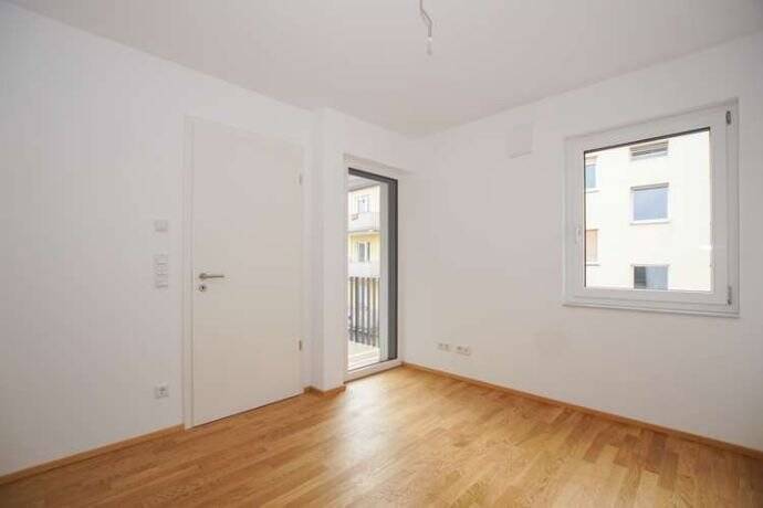 Neuwertige 2-Zimmerwohnung mit Loggia im modernen Neubau – Nürnberg – Vorschaubild 4