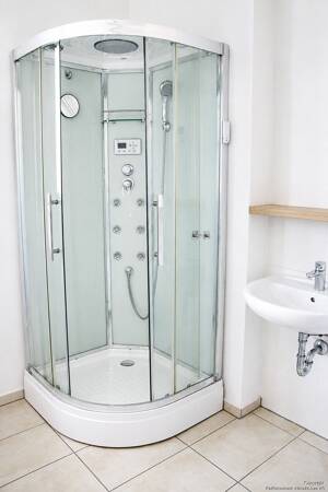 Modern wohnen in Dietfurt/Töging Helle 3-Zimmer-Wohnung mit Balkon – 92345 Dietfurt an der Altmühl – Vorschaubild 8