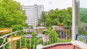 Kapitalanlage - Langfristig vermietete Wohnung mit hochwertiger Ausstattung in Hamburg-Jenfeld! – 22045 Hamburg – Vorschaubild 8