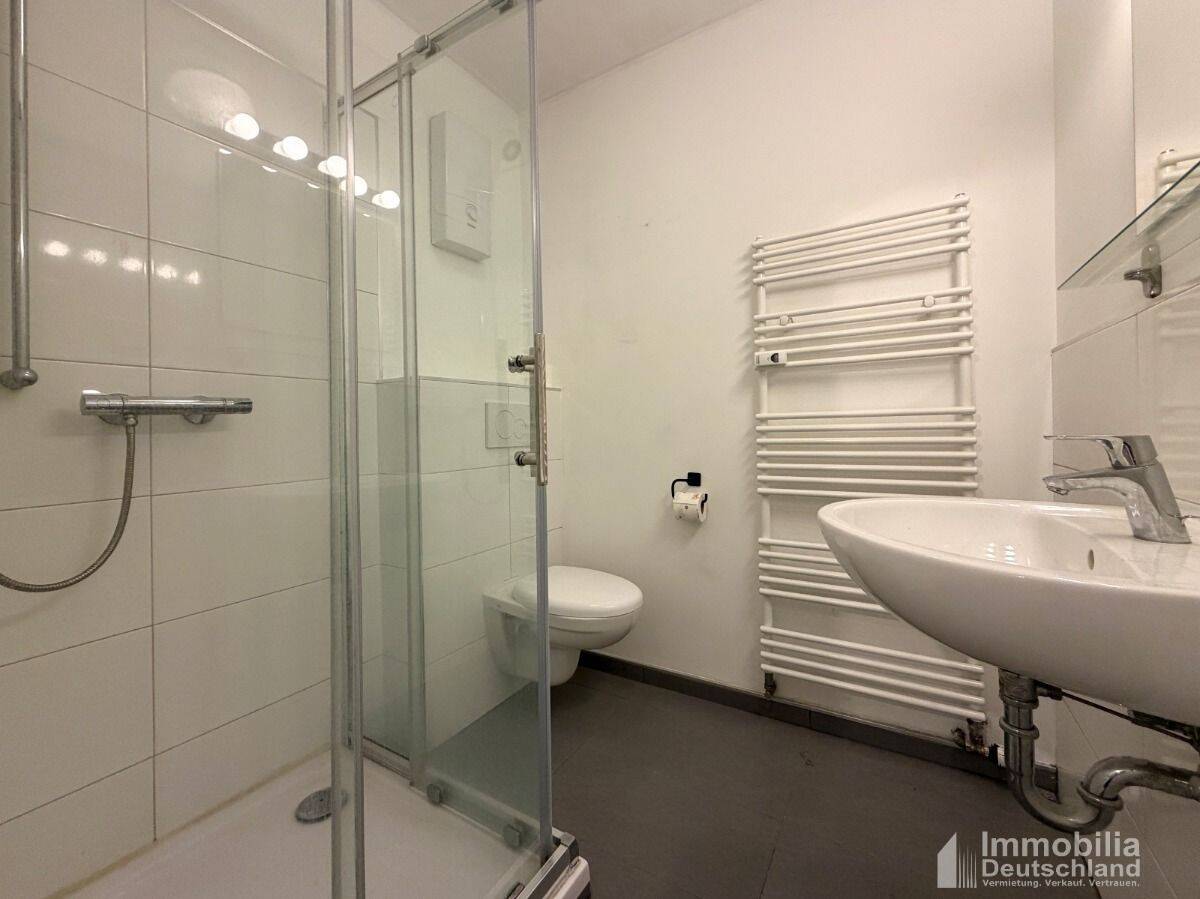 Attraktive 2-Zimmer-Wohnung mit Terrasse und Einbauküche in beliebter Stadtlage – Dortmund – Vorschaubild 6