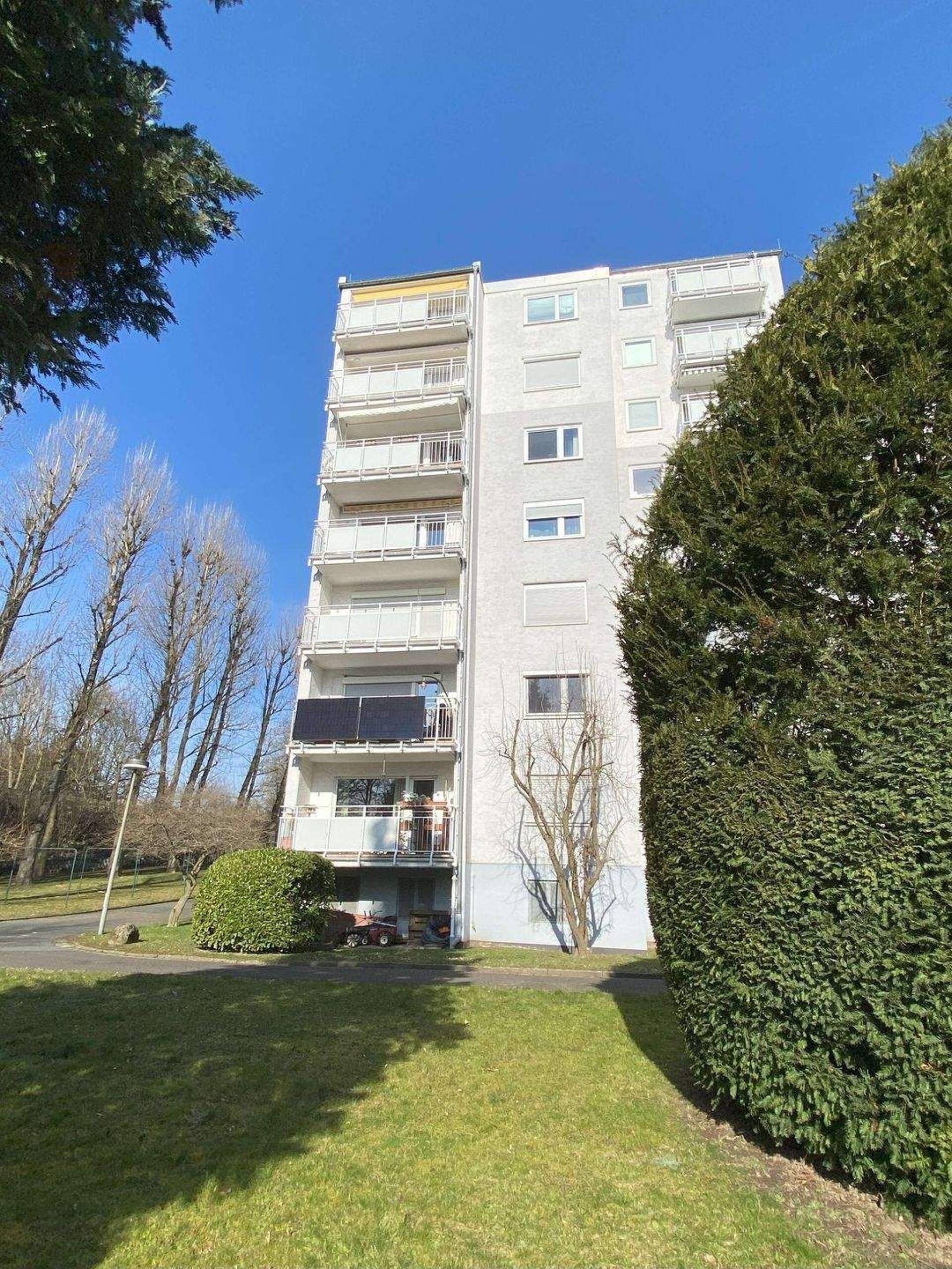Etagenwohnung in 61352 Bad Homburg vor der Höhe mit 87,83 m² kaufen