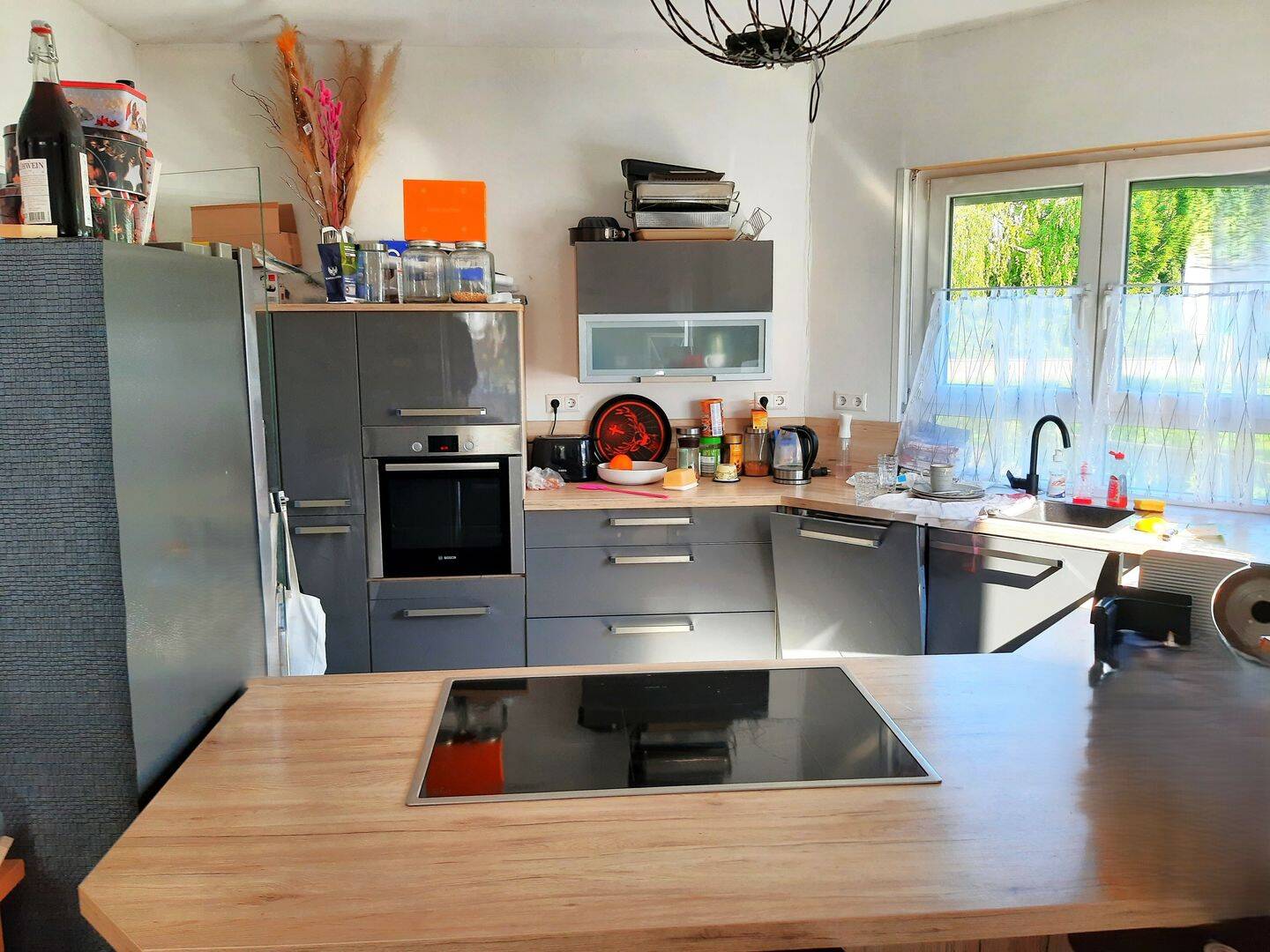 Freistehendes Einfamilienhaus 4 Zimmer - 806m² Grundstück – Hamm – Vorschaubild 3