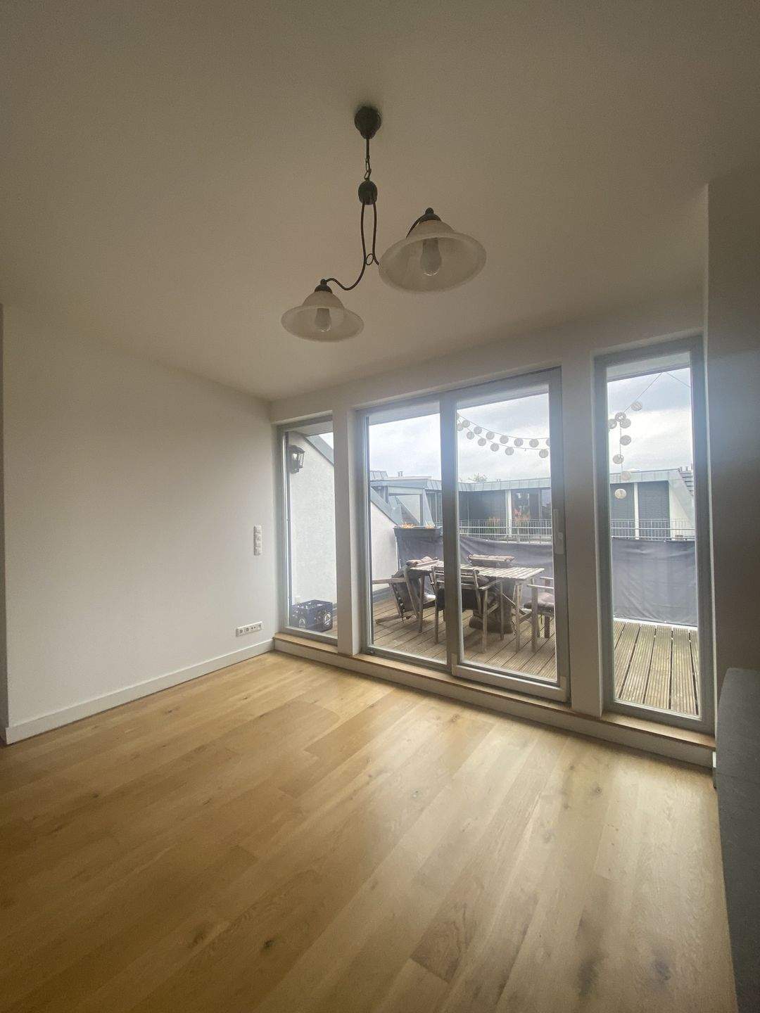 Vermietete Moderne Familienwohnung mit Terrasse in Berlin-Friedrichshain – Berlin – Vorschaubild 3