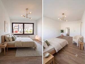 Großzügige 2-Zimmer-Erdgeschosswohnung mit eigener Terrasse, Garten & Garage in Duisburg-Baerl – 47199 Duisburg – Vorschaubild 5