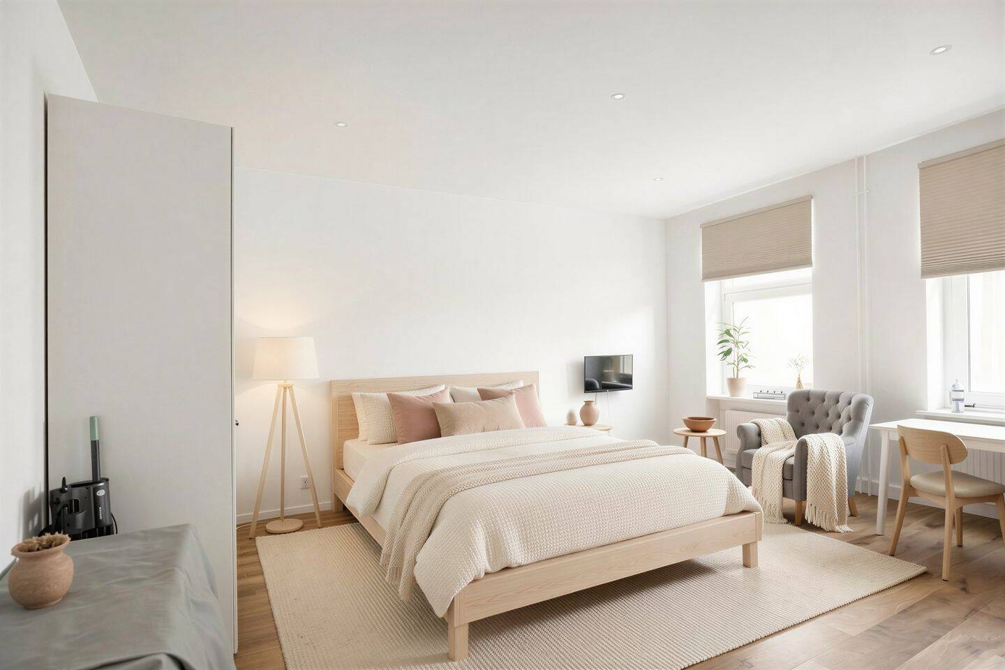 Charmantes Altbau-Apartment in Bestlage von Berlin-Charlottenburg