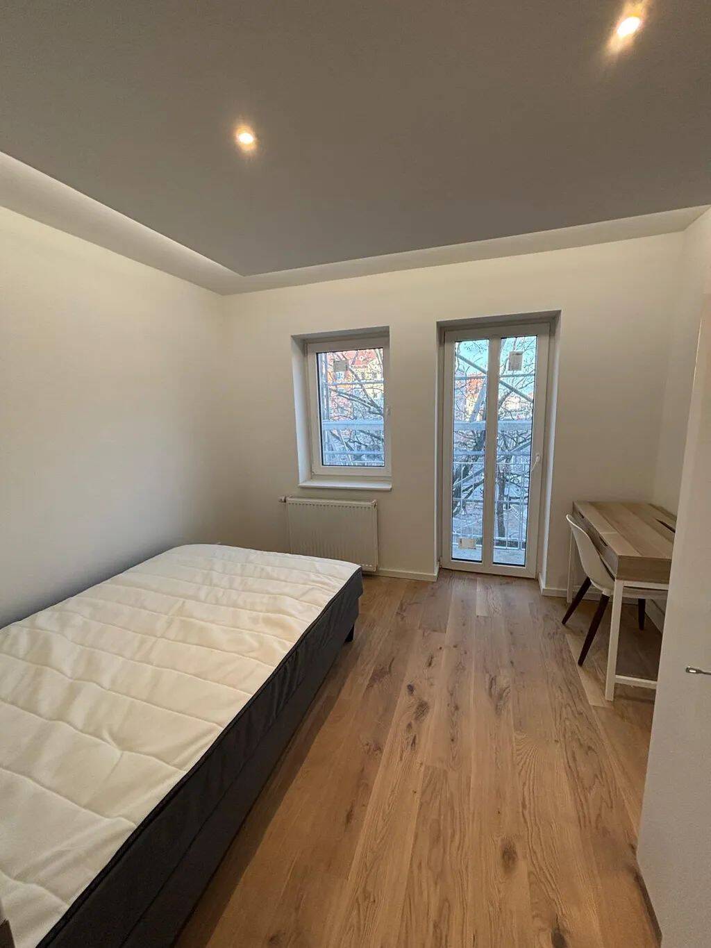 Live central, live easy - Zimmer in bester Nürnberger Lage – Nürnberg – Vorschaubild 2