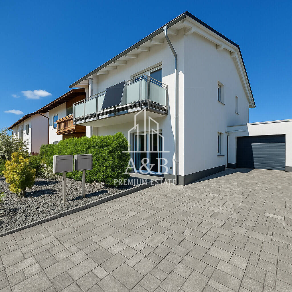 Zweifamilienhaus in ruhiger Lage - Ideal für Familien, Mehrgenerationen oder Kapitalanleger! – Bad Kreuznach – Bild 1 von 9