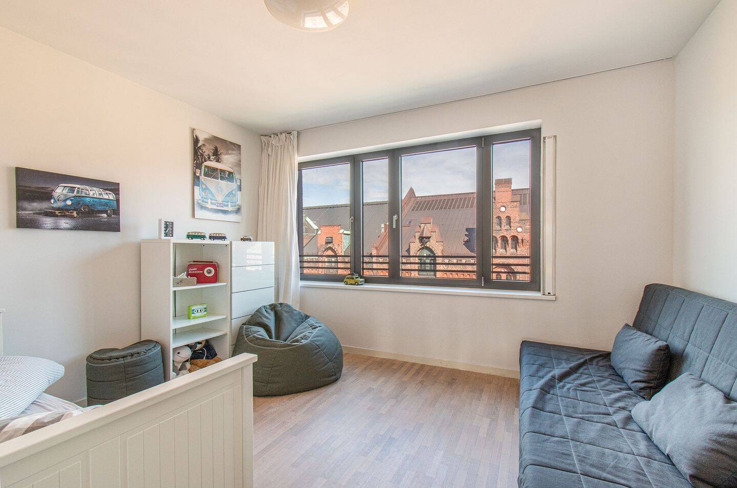 Sonnenbalkon, Stadtblick und urbaner Lifestyle in einem Zuhause! – Hamburg – Vorschaubild 9