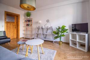 273061L HomeCompany Dresden Möbliert/Furnished 2-Zimmer Apartment in Dresden-Friedrichstadt max. 3 Personen – 1159 Dresden – Vorschaubild 9