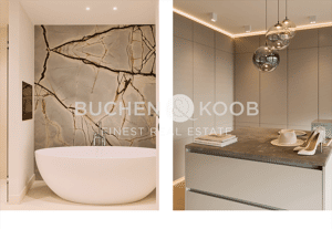 Ready to move in: Luxuriös ausgestattetes Penthouse im Sophienpalais in HH-Harvestehude – 20149 Hamburg – Vorschaubild 5