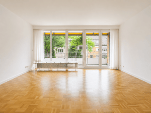 Begehrte Lage nähe Südpark mit 2 großen Balkonen und Garage optional! – 50968 Köln – Vorschaubild 4