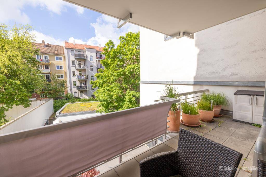3-Zi. ETW mit Balkon in Nürnberg - Luitpoldhain / Wohnung kaufen – Nürnberg – Vorschaubild 4