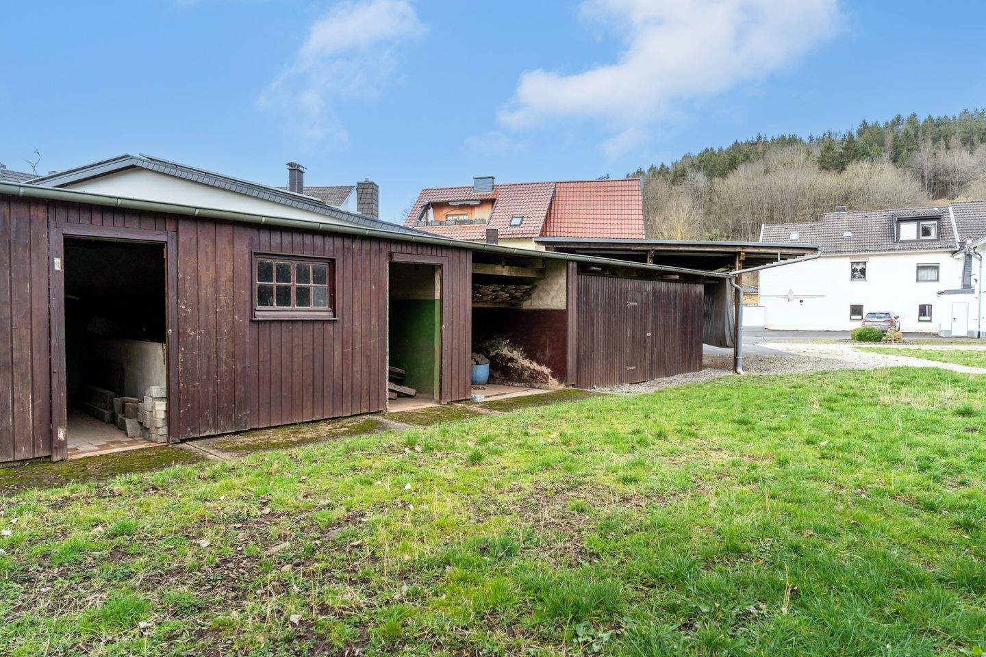 Einzigartiges Anwesen - großzügiges Wohn- & Geschäftshaus in Hellenthal. *provisionsfrei* – Hellenthal – Vorschaubild 5