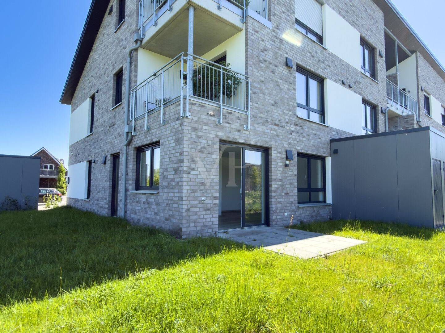 Neuwertige Erdgeschosswohnung mit Blick ins Grüne – Oldenburg – Vorschaubild 6