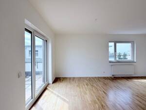 Wohnen ganz oben: 2-Zimmer-Wohnung mit Einbauküche und Dachterrasse – 64295 Darmstadt – Vorschaubild 7