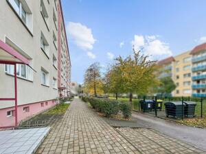 Attraktives Wohnungspaket mit 6 vermieteten Wohneinheiten in Halle-Neustadt – 6124 Halle (Saale) – Vorschaubild 2