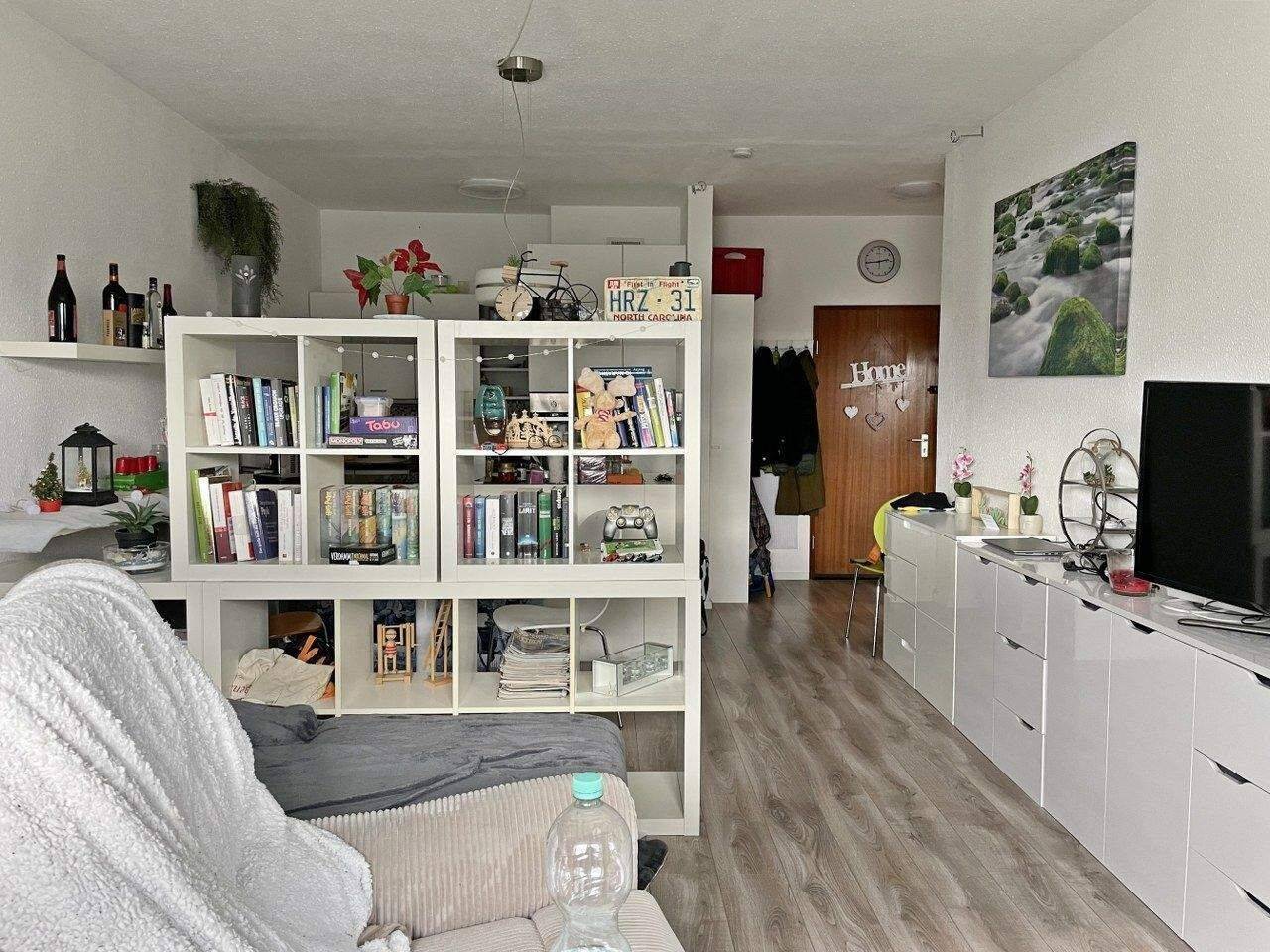 Voll möblierte 2-Zimmerwohnung in guter Lage zu vermieten