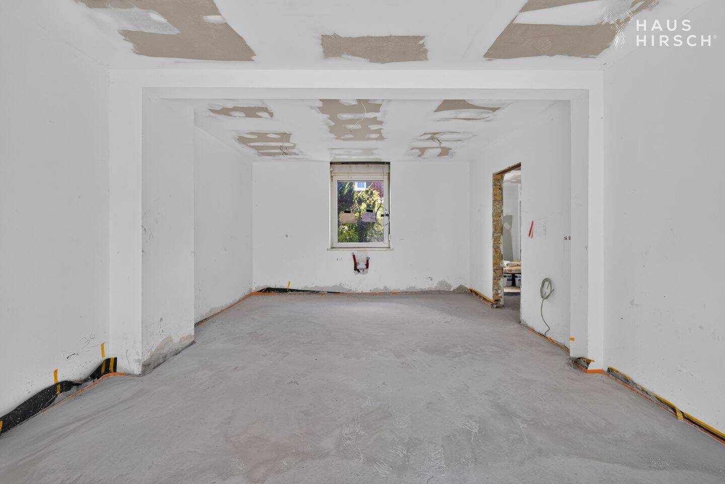 Handwerker aufgepasst! Charmant und voller Potenzial, Doppelhaushälfte direkt an den Kälberwiesen – Braunschweig – Vorschaubild 5