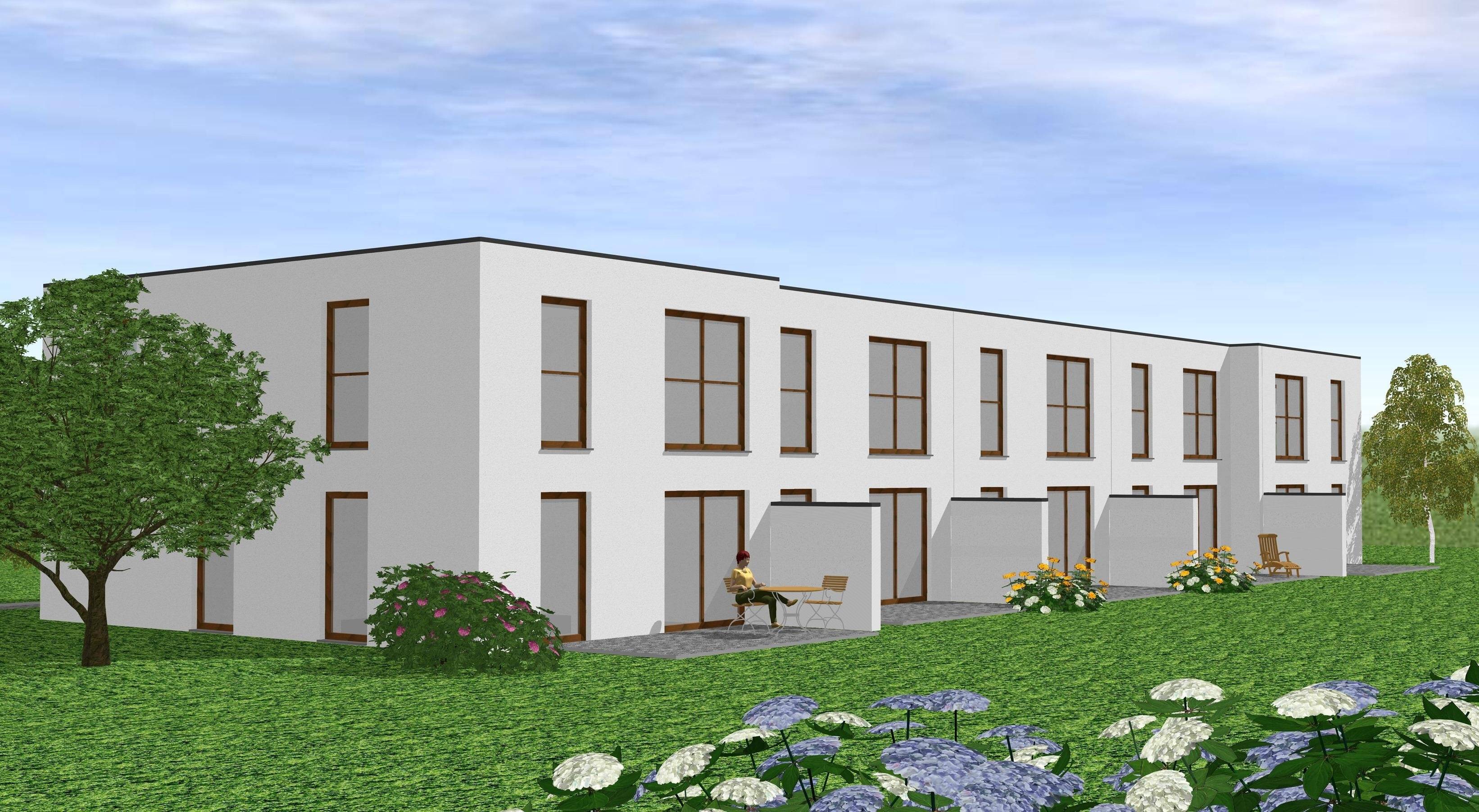 Modernes Reihenhaus mit Garten *** 4037 G Gütersloh-Kattenstroth – Gütersloh – Vorschaubild 3