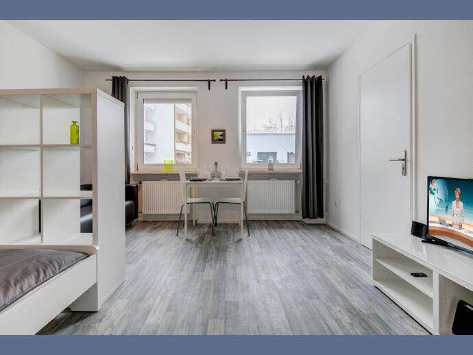 Möbliert: Großzügiges Apartment in Obergiesing – München – Vorschaubild 3