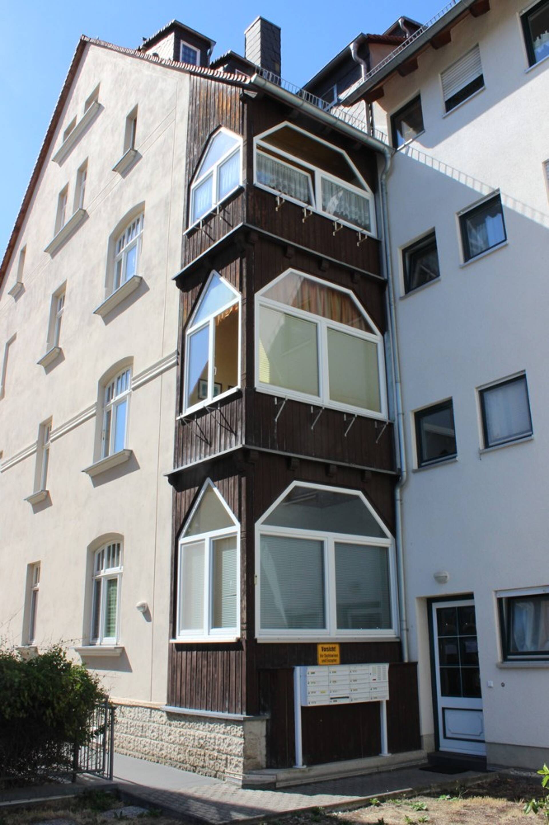 Dachgeschosswohnung in 04600 Altenburg mit 60,3 m² kaufen