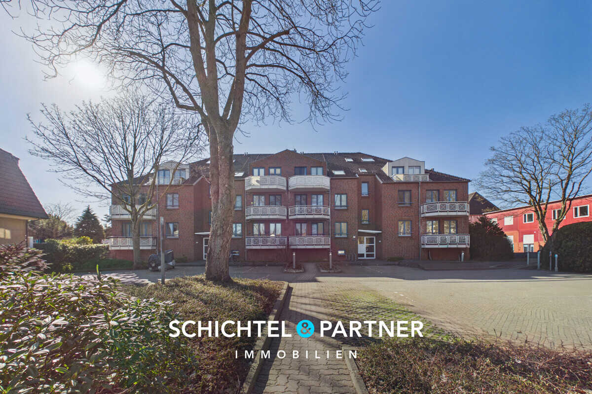 Ellenerbrok-Schevemoor | Maisonettewohnung 4-Zimmer mit jungem Baujahr – Bremen – Vorschaubild 2