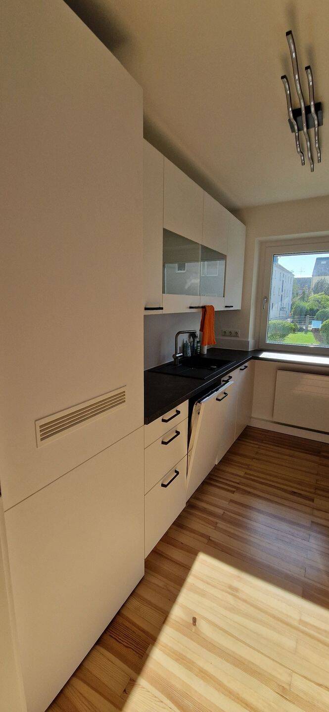 Moderne, möblierte Wohnung in Top-Lage – nahe Uniklinikum – Augsburg – Vorschaubild 4
