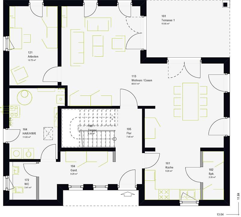 ***Starten Sie JETZT mit der Planung Ihrer exklusiven Stadtvilla!*** – Geilenkirchen – Vorschaubild 4
