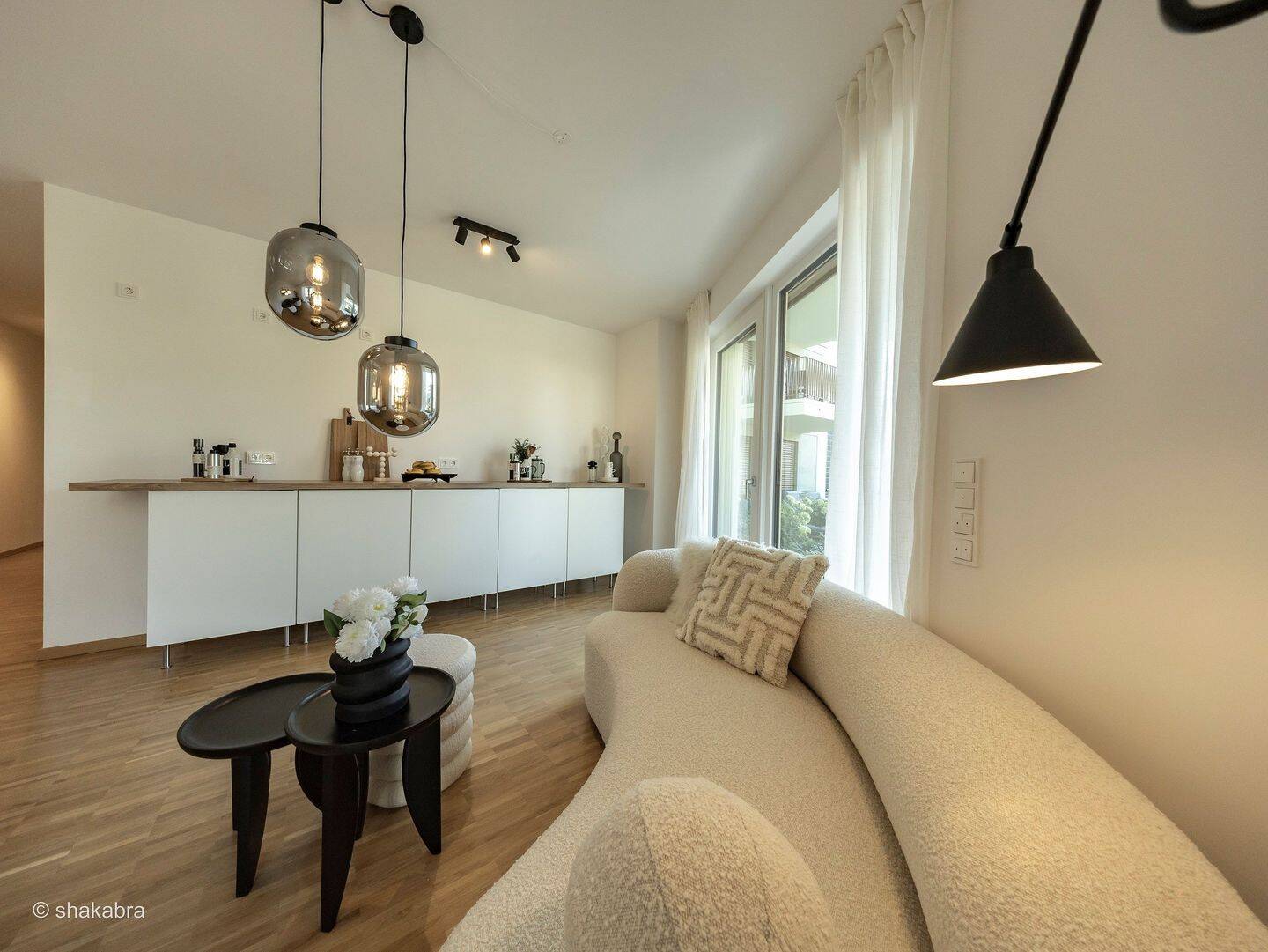 Ihr neues Zuhause: 3-Zimmer-Terrassenwohnung mit zwei Bädern – Mannheim – Vorschaubild 5