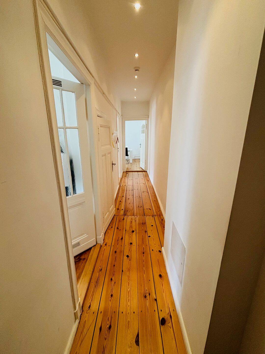 Bezugsfreie 3-Zimmer-Altbauwohnung in Berlin-Steglitz - Nähe Schlossstraße Steglitz – Berlin – Vorschaubild 4