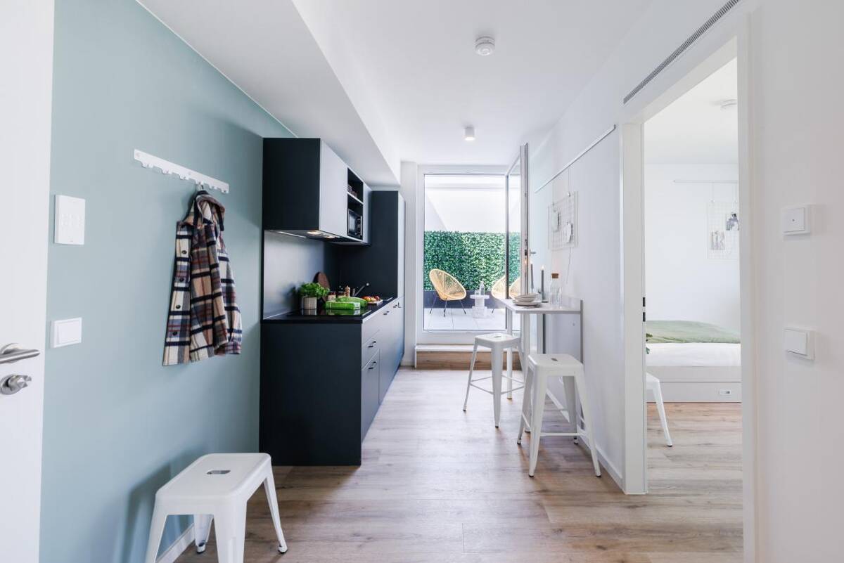 THE FIZZ Ludwigshafen - Mannheim – Fully Furnished Shared Apartments for Students – 67061 Ludwigshafen am Rhein – Bild 1 von 9