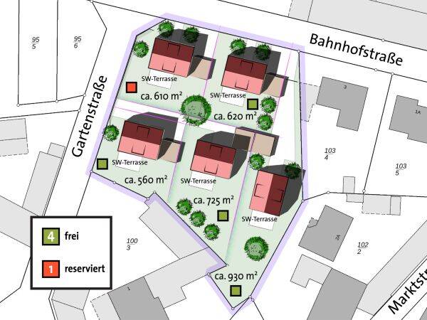 Fuhrberger Fachwerkhaus (Neubau) inklusive Grundstück – Burgwedel – Bild 1 von 8