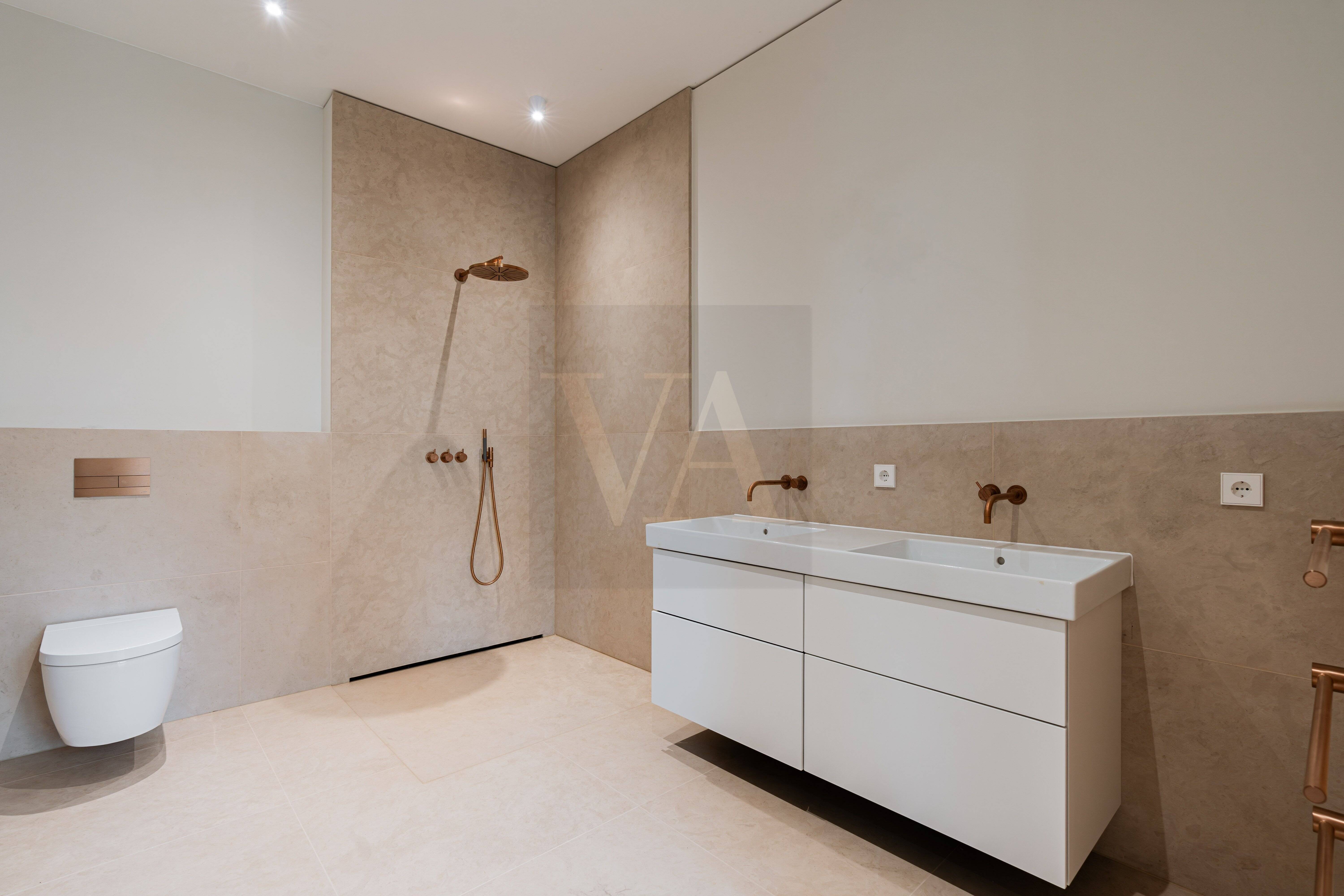 Designer Wohnung in erster Wasserlinie Am Großen Wannsee auf privatem Parkgrundstück – Berlin – Vorschaubild 6