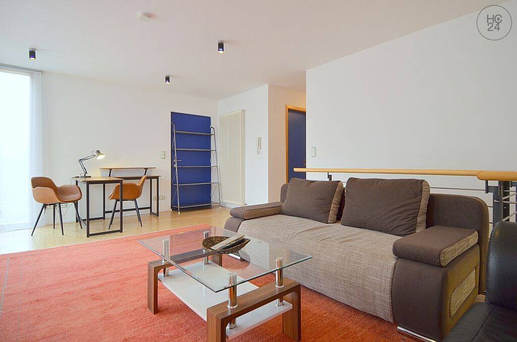 Schöne möblierte 2-Zimmer Wohnung mit Internet und PKW-Stellplatz in Wiesbaden – Wiesbaden – Vorschaubild 8