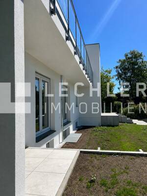 EXKLUSIVE GARTENWOHNUNG MIT HOCHWERTIGER AUSSTATTUNG – 70599 Stuttgart – Vorschaubild 7
