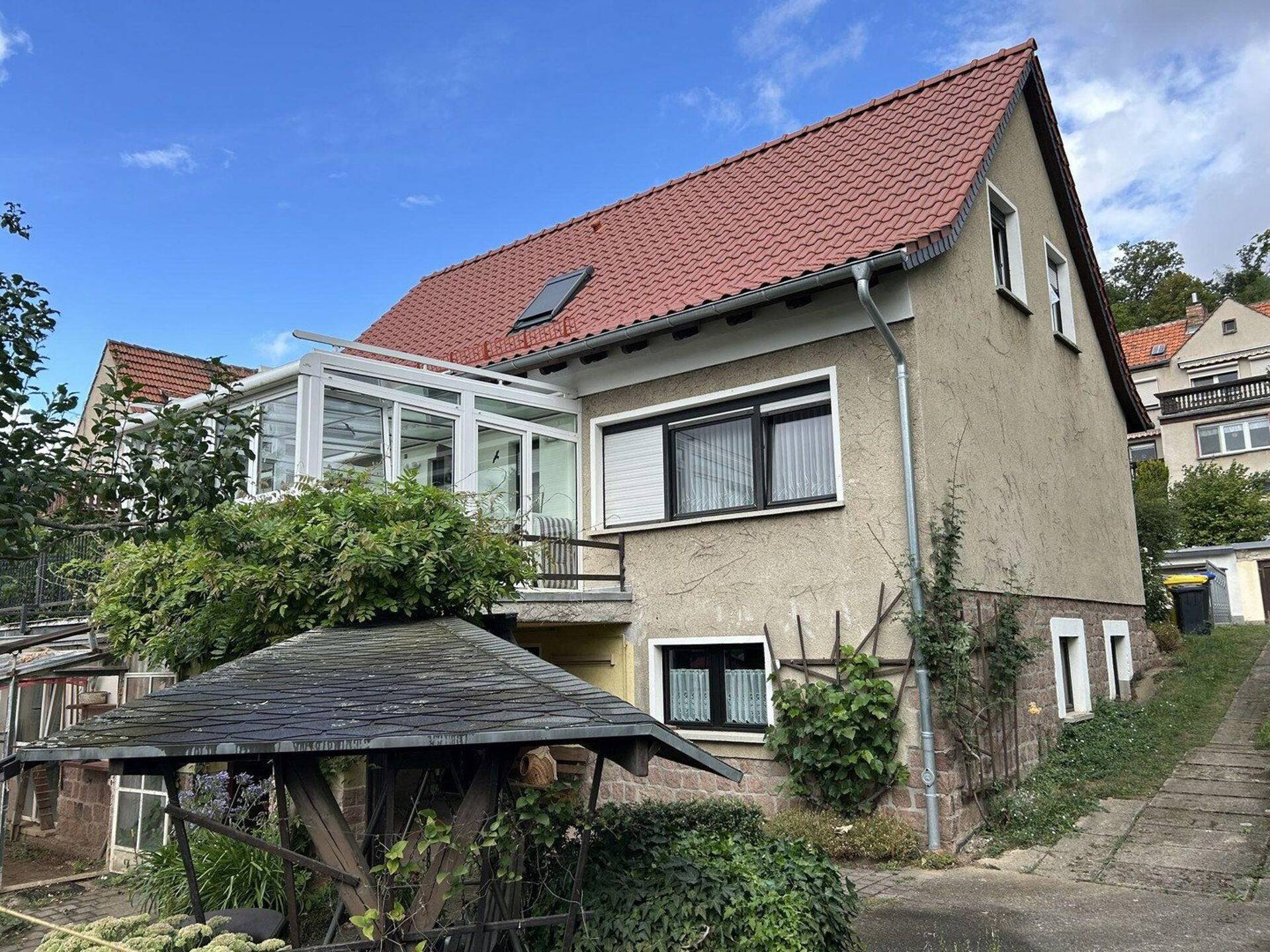 Haus in 06484 Quedlinburg mit 165 m² kaufen