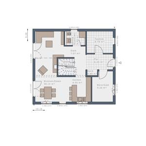 NEU Wellingsbüttel Schule Einkaufen Kintergarten etc. Zentral Ihr Haus KFN & QNG – 22391 Hamburg – Vorschaubild 5