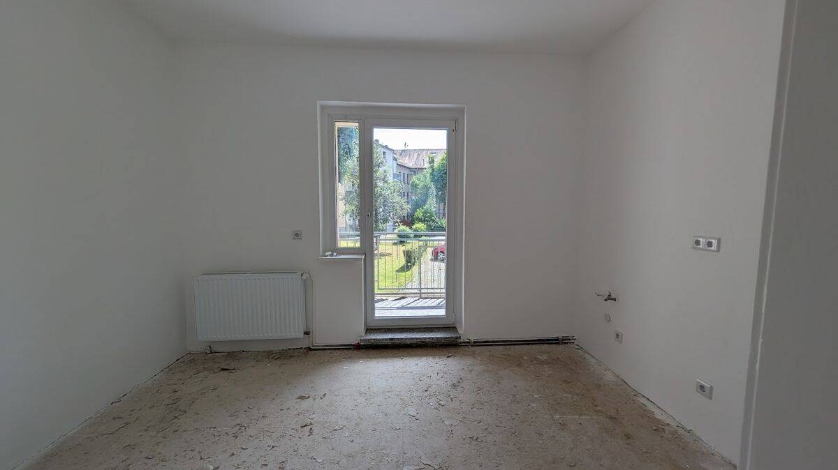 IN SANIERUNG + WAHREN + 3 RAUM WOHNUNG + HOCHPARTERRE + BALKON – Leipzig – Vorschaubild 8