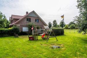 Traumhaftes Anwesen mit Pferdeweide und Ställen in Alleinlage in Essen – 49632 Essen (Oldenburg) – Vorschaubild 6